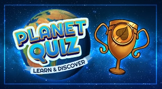 PlanetQuiz: Learn & Discover