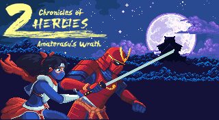 Chronicles of 2 Heroes
