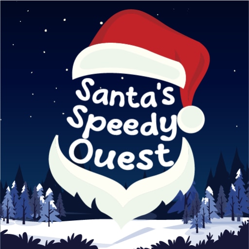 Santa's Speedy Quest