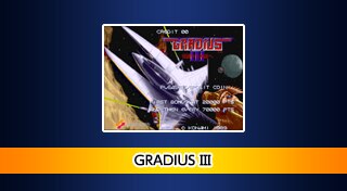 Arcade Archives: Gradius III