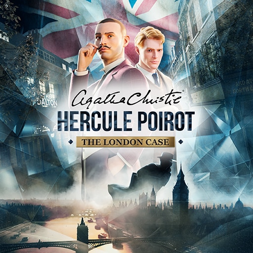Agatha Christie: Hercule Poirot - The London Case