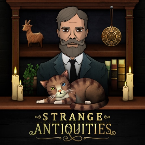 Strange Antiquities