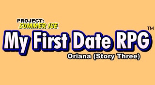My First Date RPG: Oriana - Story Three