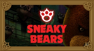 Sneaky Bears