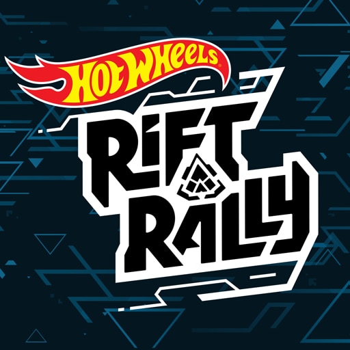 Hot Wheels Rift Rally