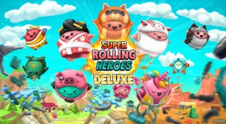 Super Rolling Heroes Deluxe