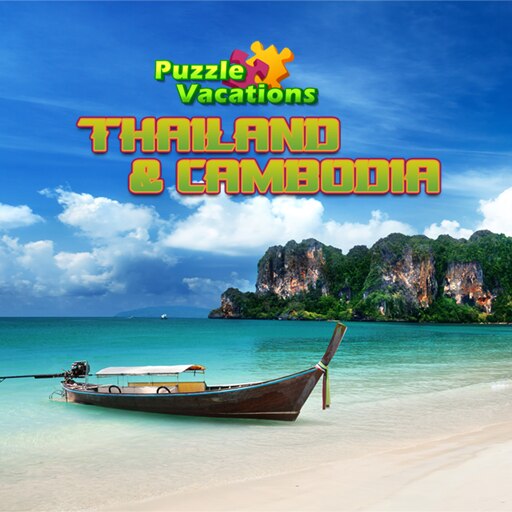 Puzzle Vacations: Thailand and Cambodia