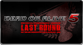 Dead or Alive 5: Last Round