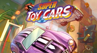 Super Toy Cars