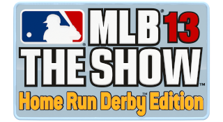 MLB 13 The Show: Home Run Derby Edition