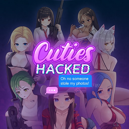 Cuties Hacked: Oh no Someone Stole my Photos!