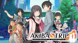Akiba's Trip: Hellbound & Debriefed