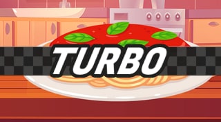 The Jumping Pasta: TURBO