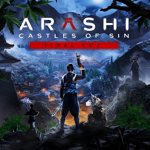 Arashi: Castles of Sin - Final Cut
