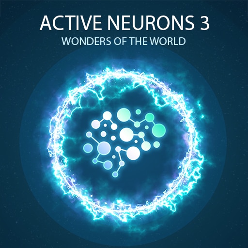 Active Neurons 3: Wonders of the World