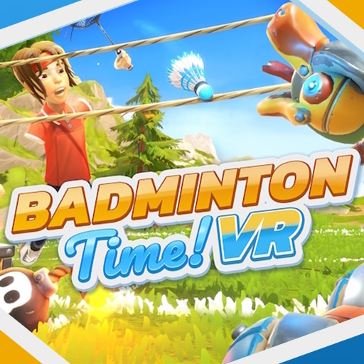 Badminton Time VR