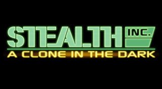 Stealth Inc: A Clone in the Dark
