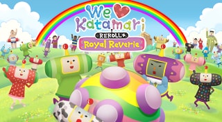 We Love Katamari REROLL+ Royal Reverie
