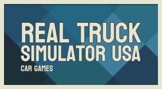 Real Truck Simulator USA: Car Games