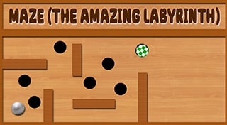 Maze - The Amazing Labyrinth