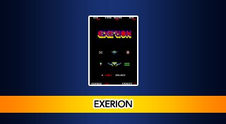 Arcade Archives: Exerion