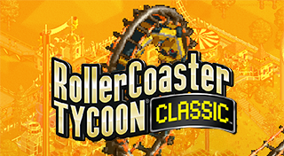 RollerCoaster Tycoon Classic