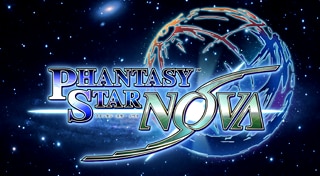 Phantasy Star Nova