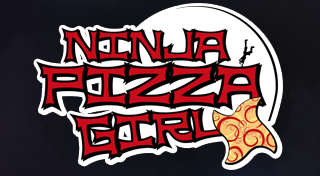 Ninja Pizza Girl