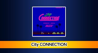 Arcade Archives: City Connection