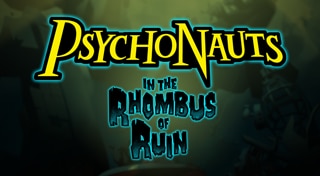 Psychonauts in the Rhombus of Ruin