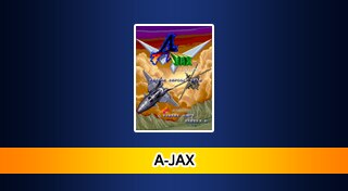 Arcade Archives: A-Jax