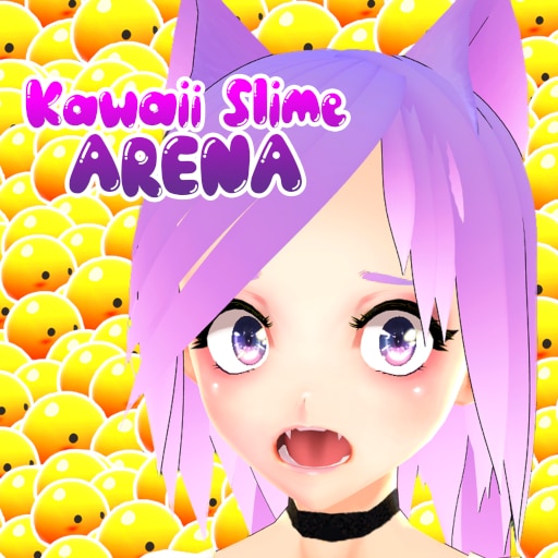 Kawaii Slime Arena