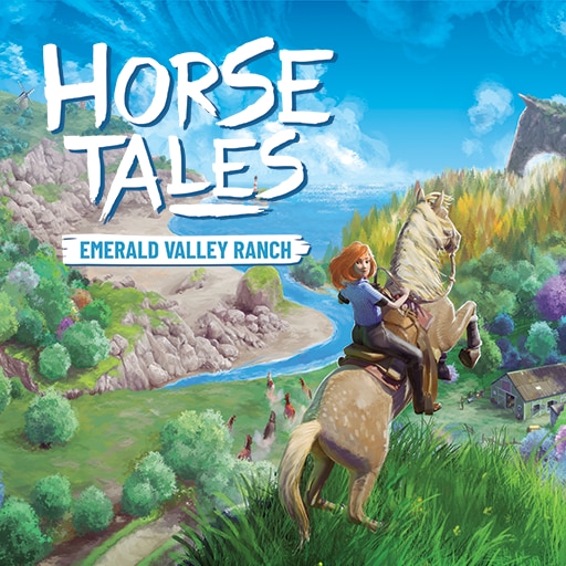 Horse Tales - Emerald Valley Ranch