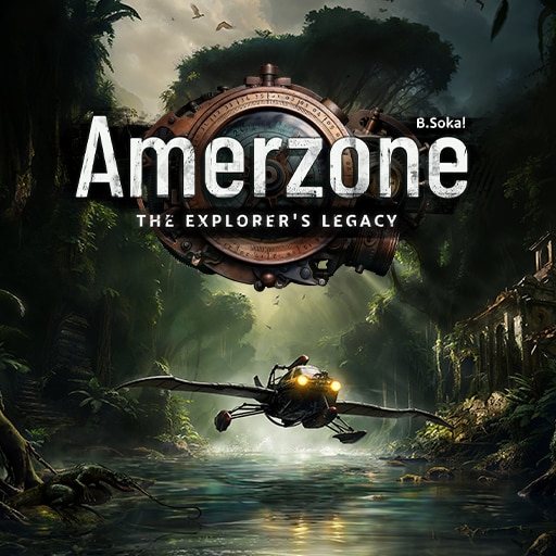 Amerzone: The Explorer's Legacy
