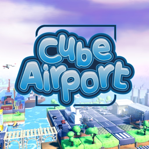 Cube Airport trophies