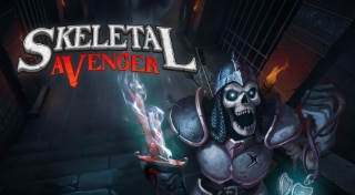 Skeletal Avenger