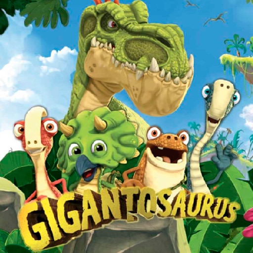 Gigantosaurus: Dino Sports