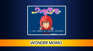 Arcade Archives: Wonder Momo