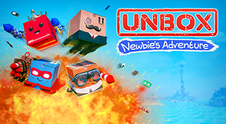 Unbox: Newbie's Adventure