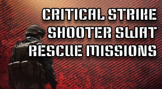 Critical Strike Shooter: SWAT Rescue Missions