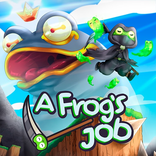 A Frog's Job