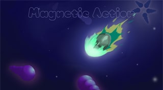 Magnetic Action
