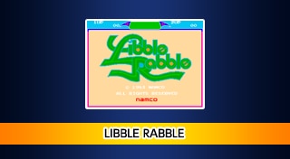 Arcade Archives LIBBLE RABBLE