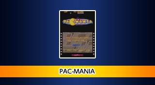 Arcade Archives: Pac-Mania