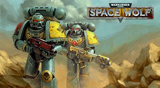 Warhammer 40'000: Space Wolfs