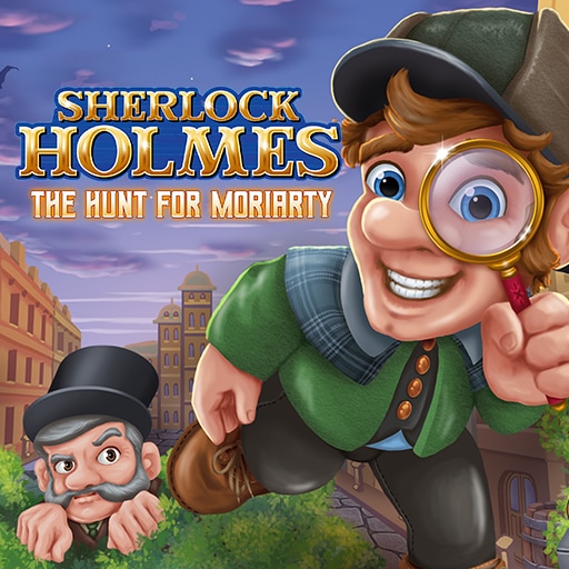 Sherlock Holmes: The Hunt for Moriarty