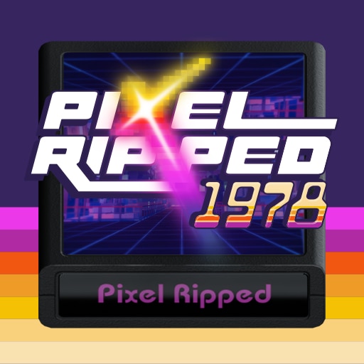 Pixel Ripped 1978