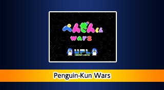 Arcade Archives: Penguin Wars