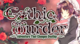 Gothic Murder: Adventure That Changes Destiny