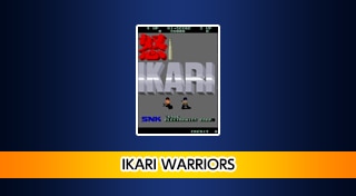 Arcade Archives: Ikari Warriors